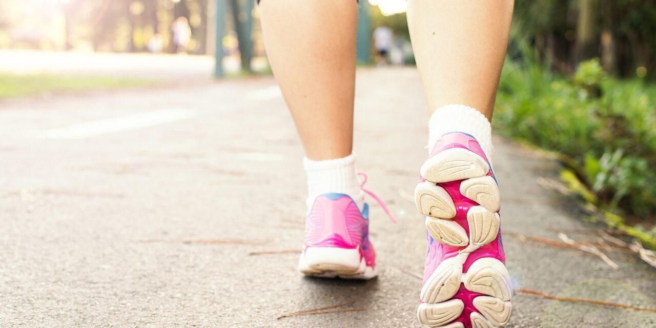 Walking for Fitness and Weight Loss: The Ultimate Guide