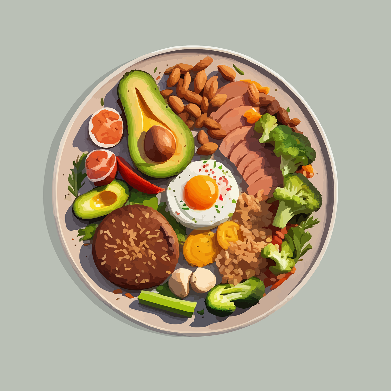 Diet Food List: Essential Foods for Weight Loss