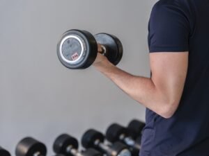 dumbbell exercises for weight loss