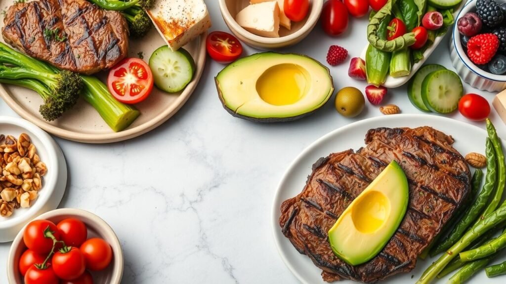 What are the 9 rules of keto?
