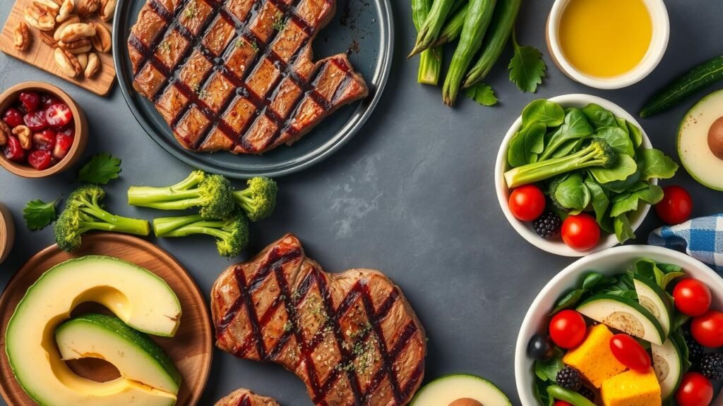 What should I eat the first week of keto?