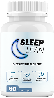 Sleep Lean Review: All-Natural Night Fat Burner
