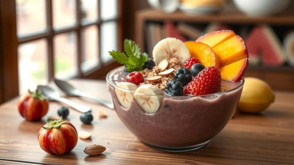 1000 Calorie Vegan Smoothie: When It Makes Sense