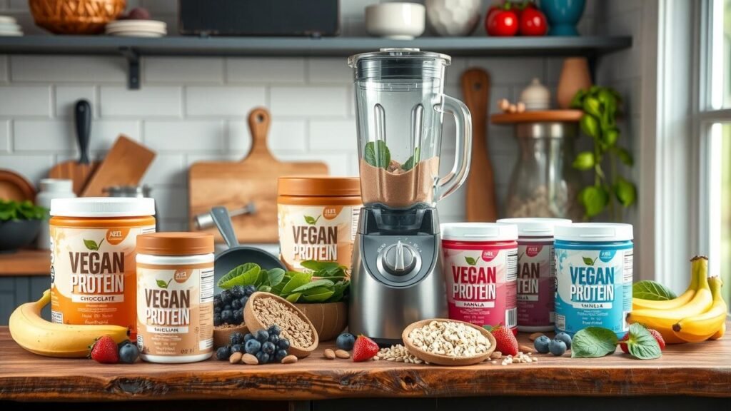 365 Plant Protein Smoothie Mix: Best Recipe Pairings