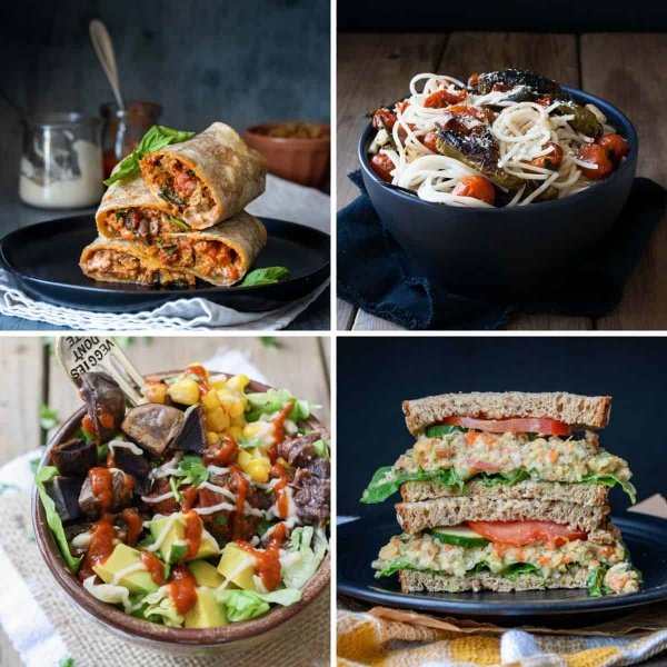 250 Vegan Recipes Cookbook