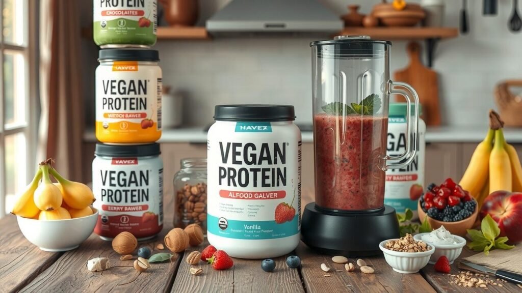 Best Organic Protein Shake Options: Clean-Label Picks