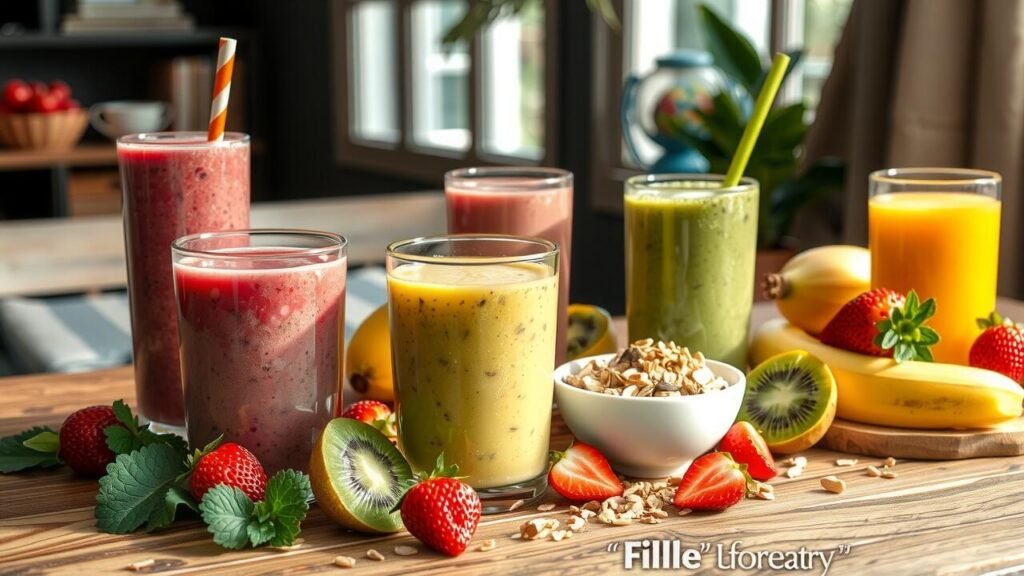Best Vegan Breakfast Smoothie: 1 Base Recipe + 10 Variations
