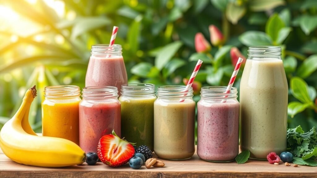 Best Vegan Smoothie Recipes: Top Picks by Flavor & Goal