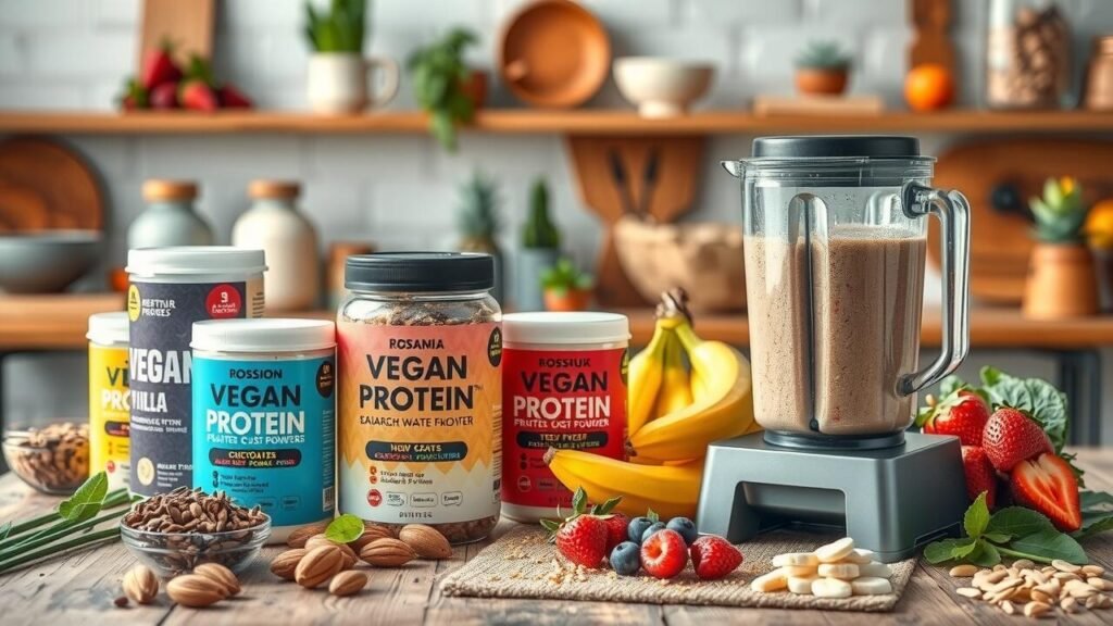Blenditup Protein Powder: Smoothie Recipes + How to Use It