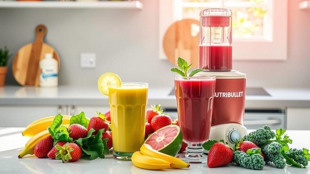 Dairy Free Yogurt Smoothie: Thick, Tangy, High-Protein