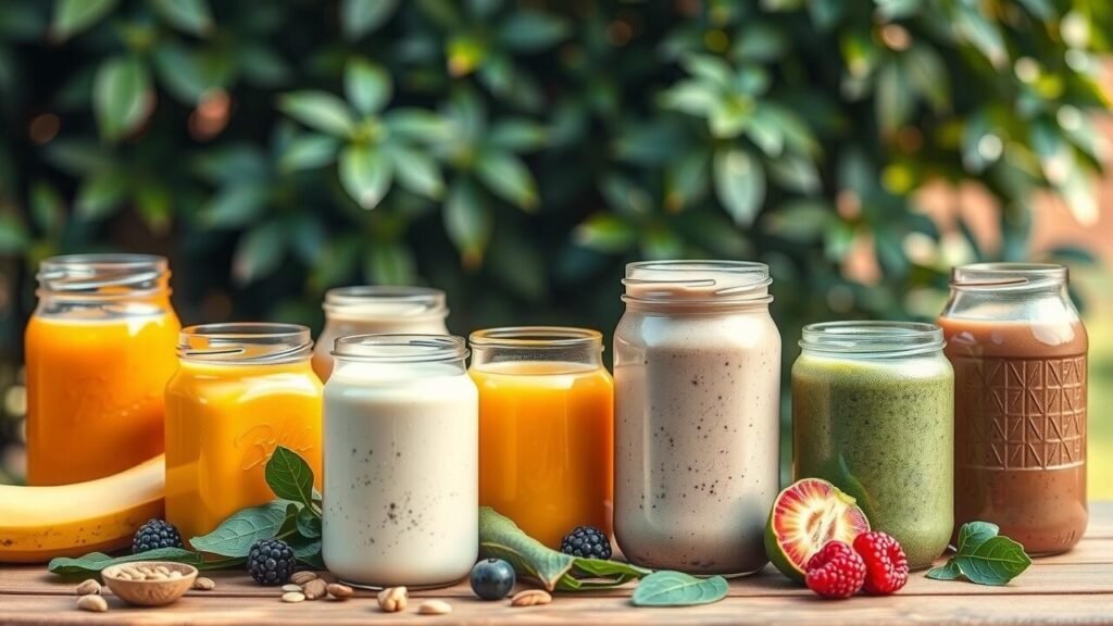 Delicious Vegan Smoothie Recipes: Crowd-Pleasers Only