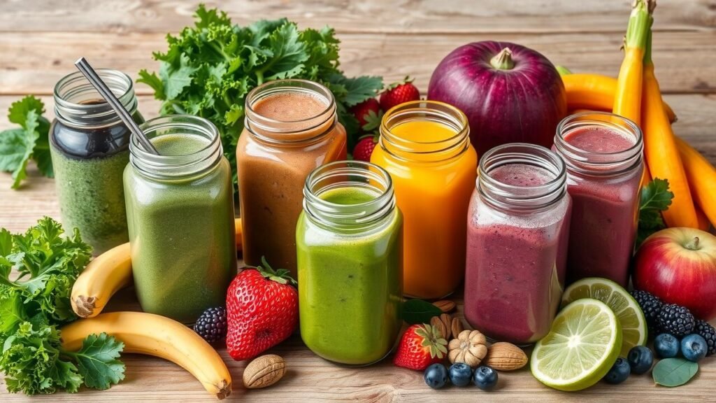 Detox Smoothie (Vegan): A Smarter Whole-Food Approach