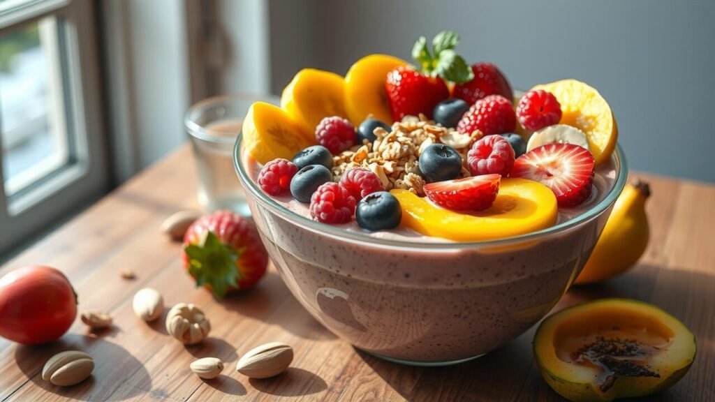 High Calorie Vegan Protein Shake: Best Protein + Carb Combos