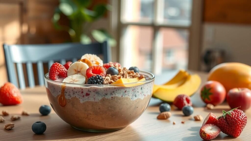 High Calorie Vegan Shake: Fast Bulking Options