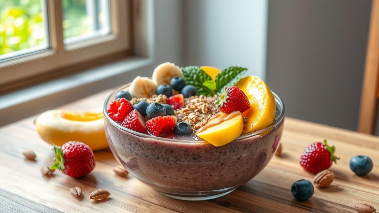 High-Calorie Vegan Smoothies: Healthy Weight Gain & Bulking Recipes