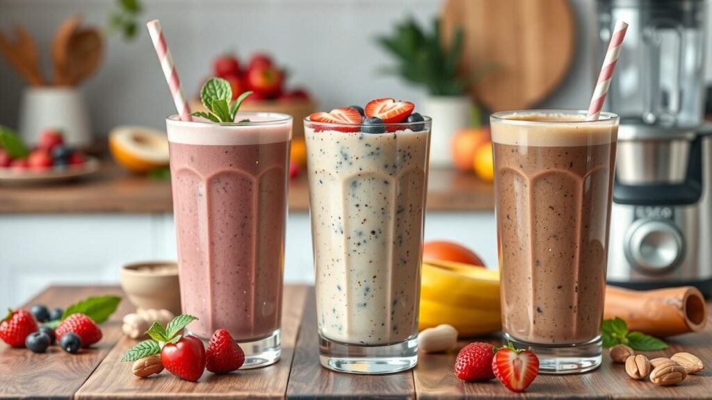 High Protein Low Carb Vegan Smoothie: Best Ratios