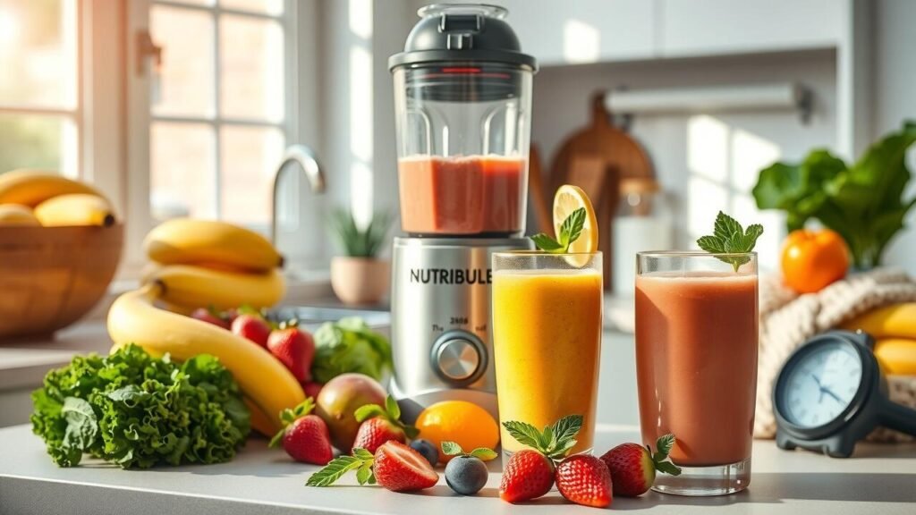 How to Make a Thick Vegan Smoothie (Without Ice Overload)