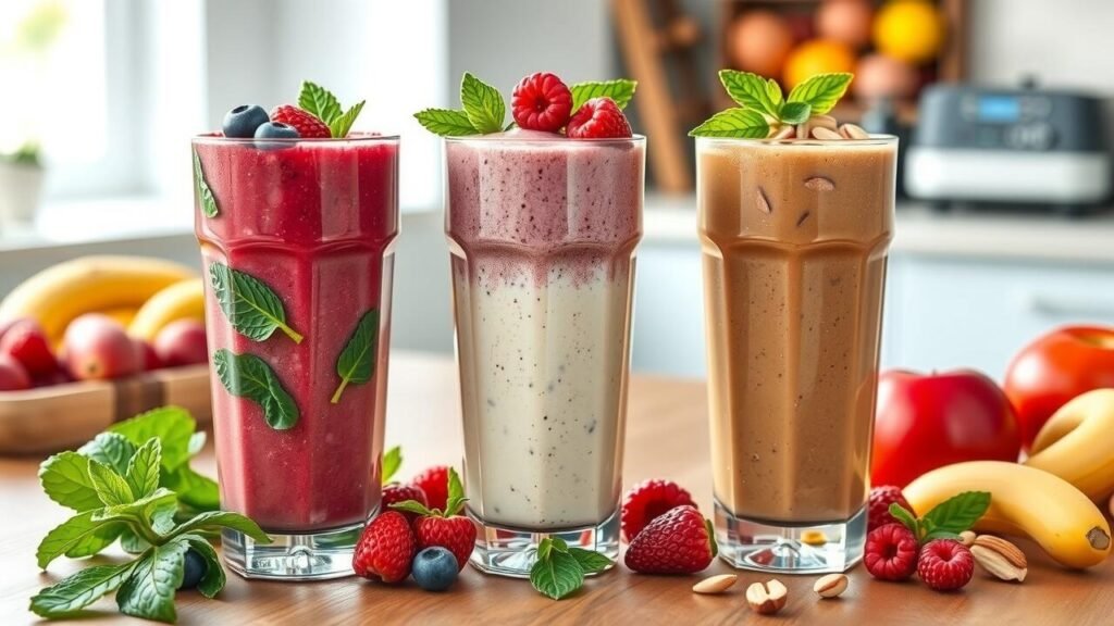 Keto Vegan Smoothie: Best Fruits, Fats & Thickeners