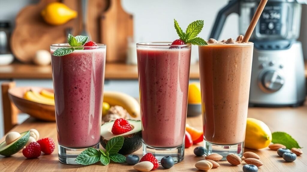 Low Carb Vegan Smoothies: What to Use Instead of Banana