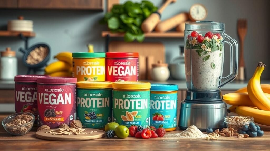 MyProtein Vegan Shake: Best Ways to Blend It