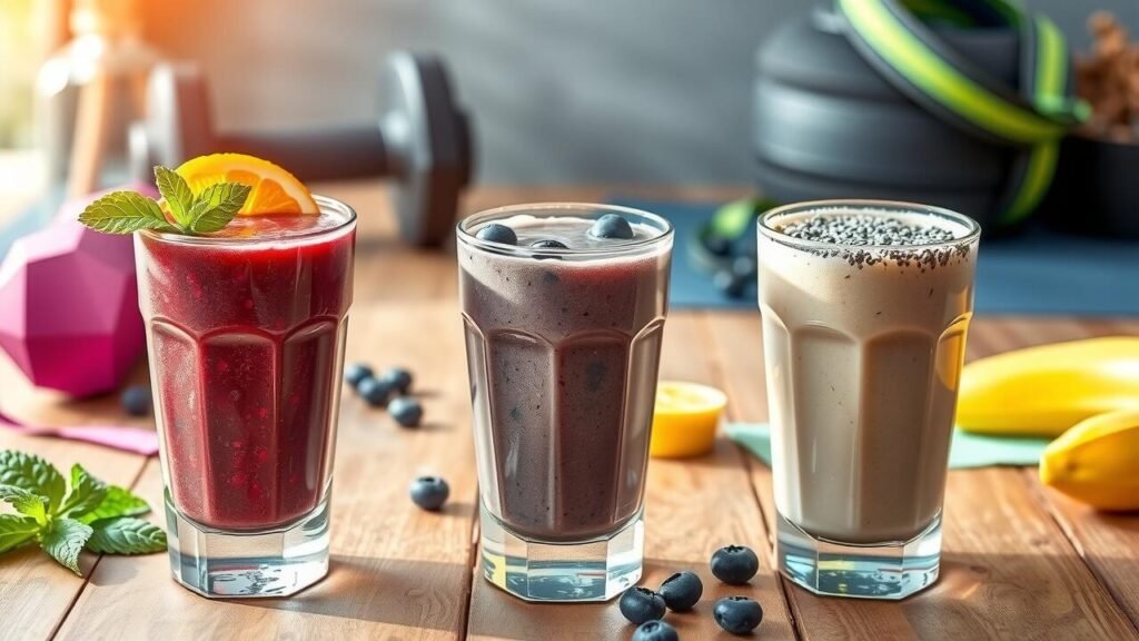 No Meat Athlete Smoothie: High-Performance Templates