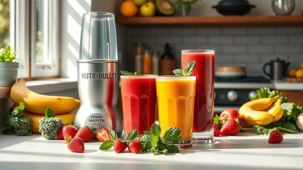 NutriBullet Vegan Recipes: Beginner-Friendly Picks