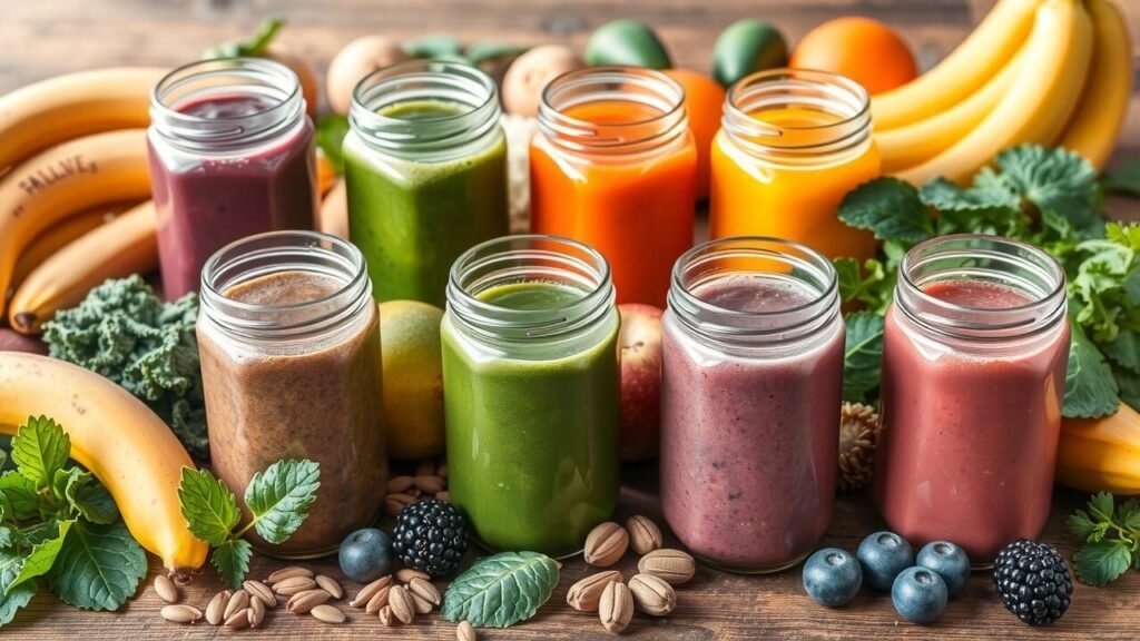 Oh She Glows Chocolate Smoothie (Vegan) — Inspired Recipe