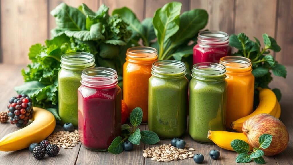 Oh She Glows Green Smoothie (Vegan) — Inspired Recipe