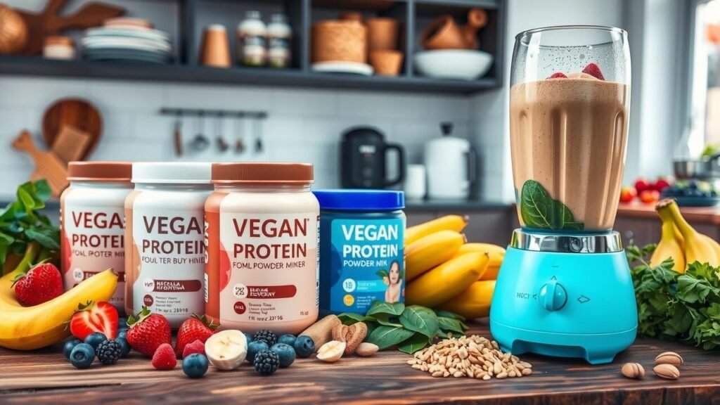 Organic Shake Mix: How to Choose (and Blend It Right)