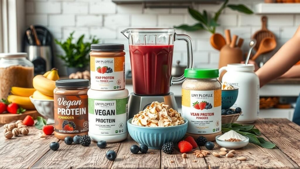 PB Plant Protein Booster: What It Is + Smoothie Ideas