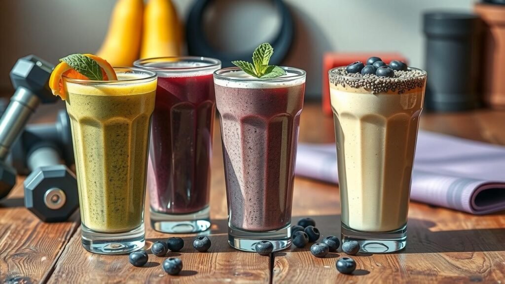 Post Workout Shake (Vegan): 5 Quick Recipes