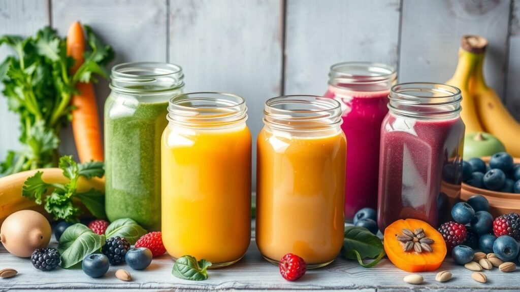 Pumpkin Pie Smoothie (Oh She Glows Inspired)