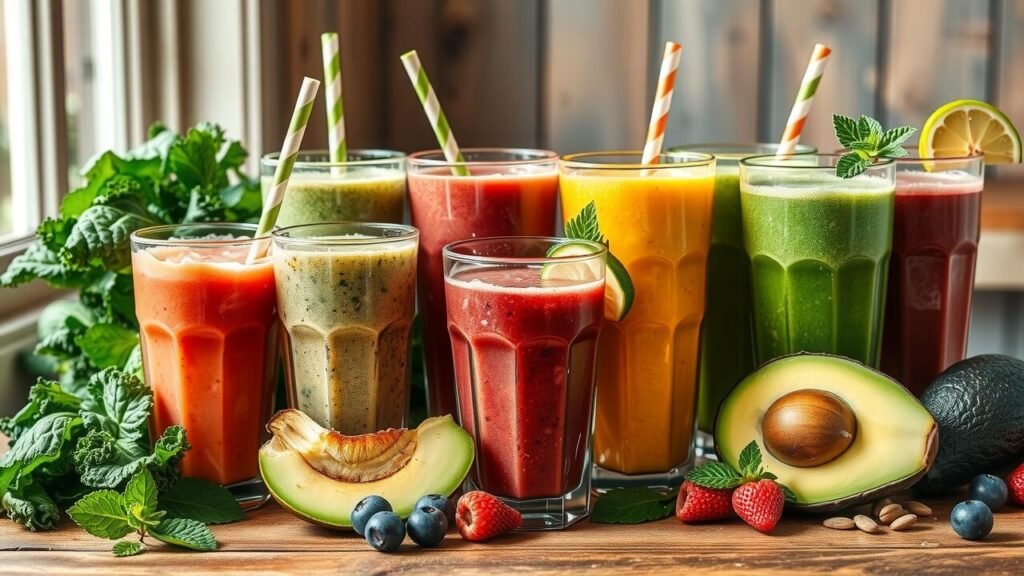 Raw Vegan Smoothies for Weight Loss: Smart Combos