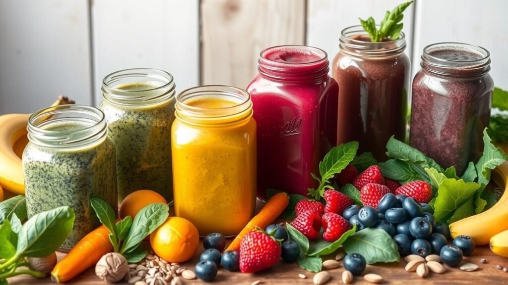 Rawlicious Smoothies: Inspired Green Smoothie Guide