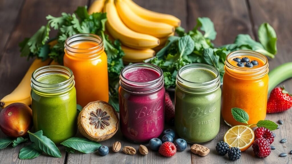 Rich Roll Morning Smoothie: Inspired Recipe + Variations