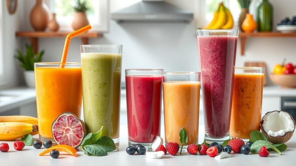 Smoothie King Mango Kale (Vegan): Copycat Recipe