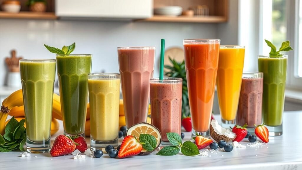 Smoothie King Vegan Nutty Super Grain: Copycat Recipe