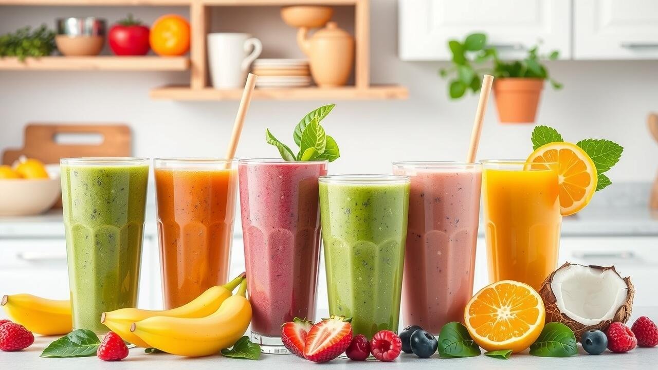 Smoothie King Vegan Smoothies: Best Orders + Copycat Recipes