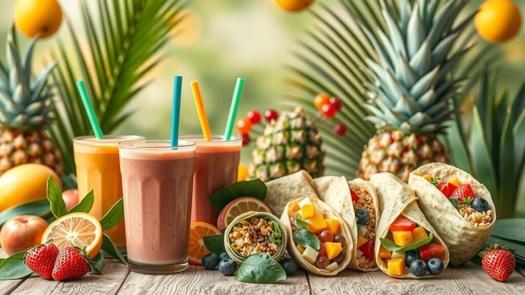 Tropical Smoothie “Vegan” Smoothie Guide: What to Watch For