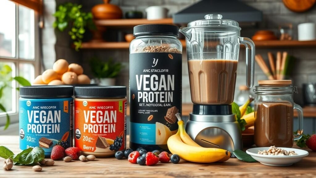 Vega Protein Shake for Breakfast: Best Smoothie Combos