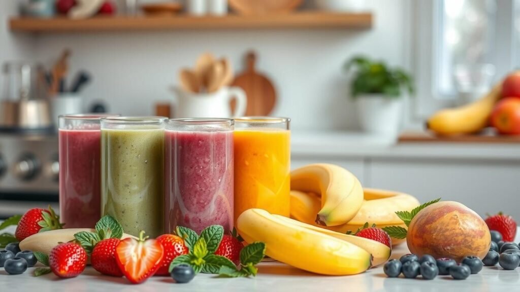 Vegan Berry Smoothie (Mixed Berry Formula)