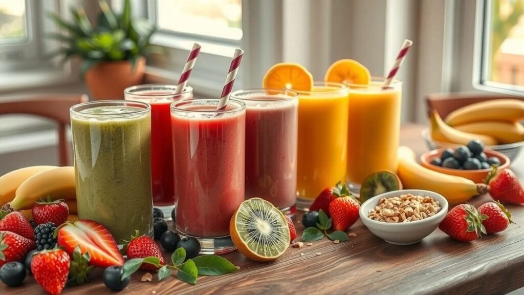 Vegan Breakfast Protein Shake: Quick, Filling Options