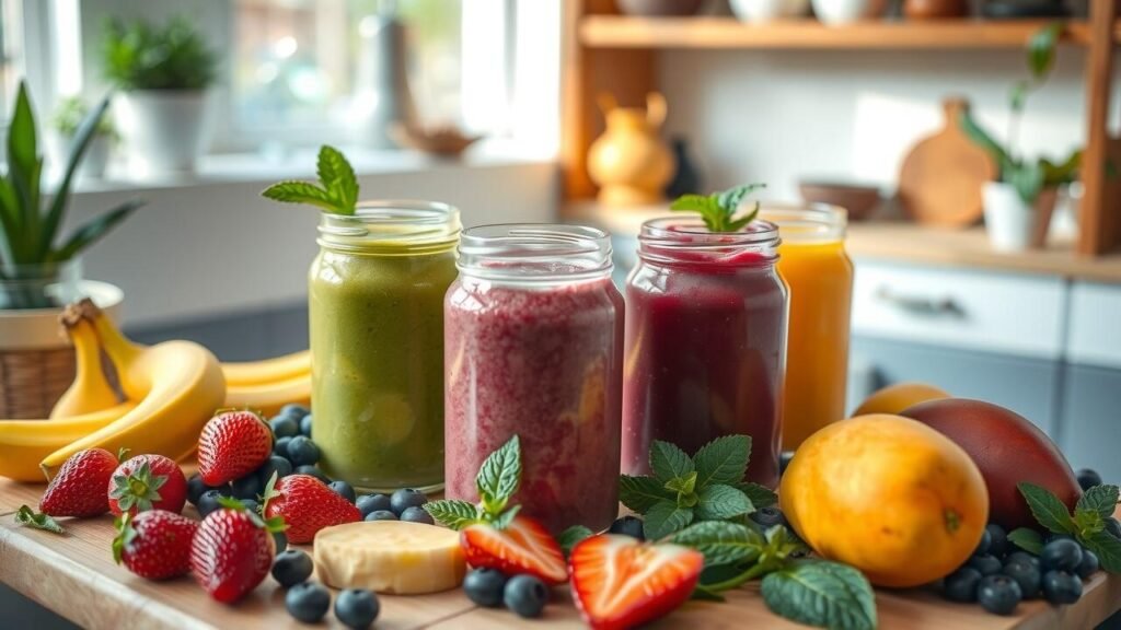 Vegan Cherry Smoothie (Dessert-Like, Still Healthy)