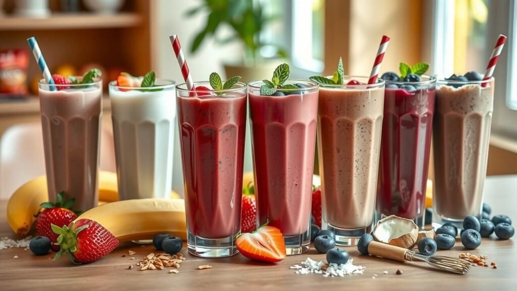 Vegan Chocolate Protein Shake: Dessert-Style Protein