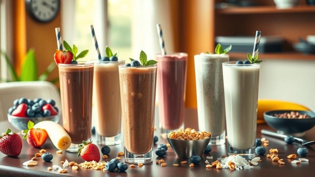 Vegan Chocolate Smoothie Recipe: Rich + Creamy