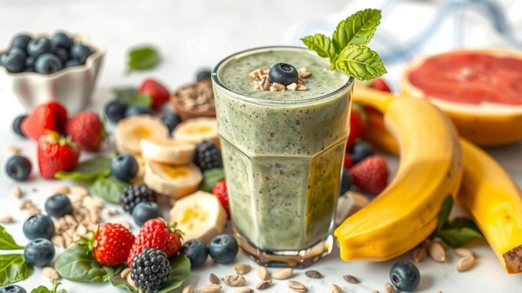 Vegan Coffee Protein Shake: Morning Protein Boost