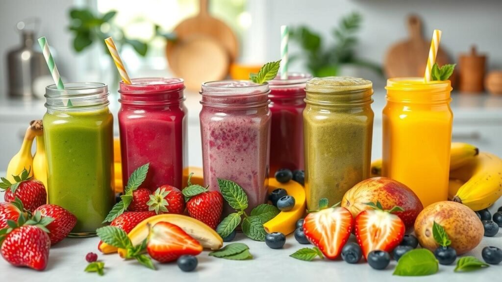 Vegan Fruit Smoothies: Flavor-by-Flavor Recipes