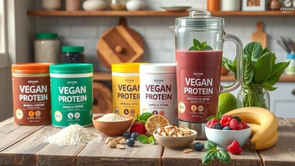 Vegan Gluten Free Protein Shake: What to Choose