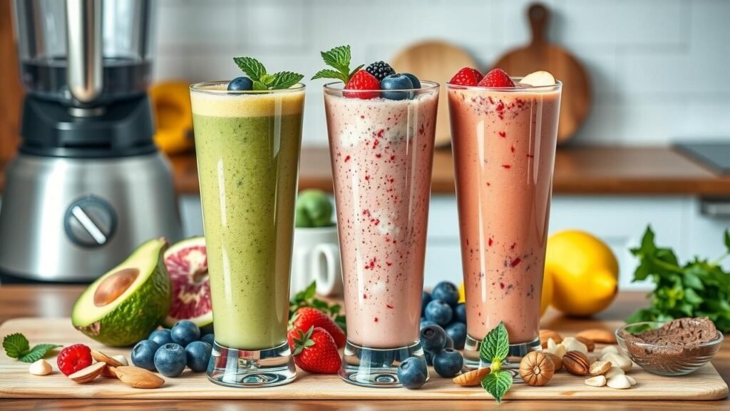 Vegan Keto Breakfast Smoothie: Fast, Filling, Low Carb