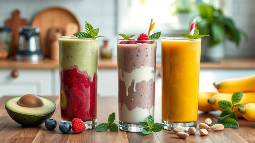 Vegan Keto Protein Shake: Powder + No-Powder Options